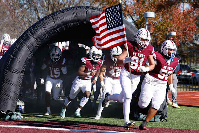 De Smet Rock Bridge Missouri football November 18 2023 Nate Latsch 24090